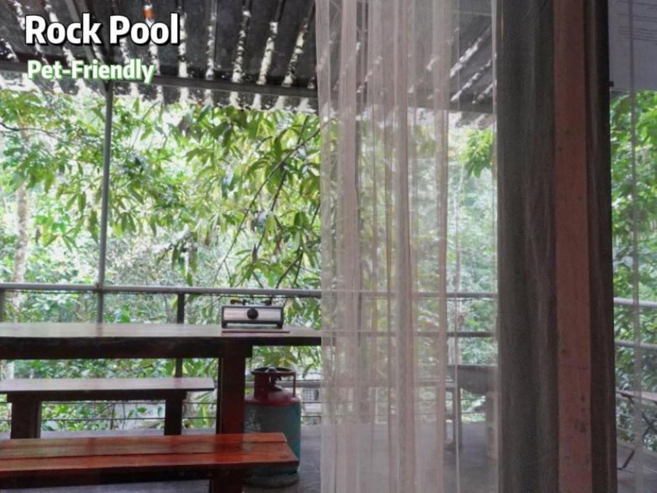 Gibbon Retreat Bentong Hotel Exterior photo